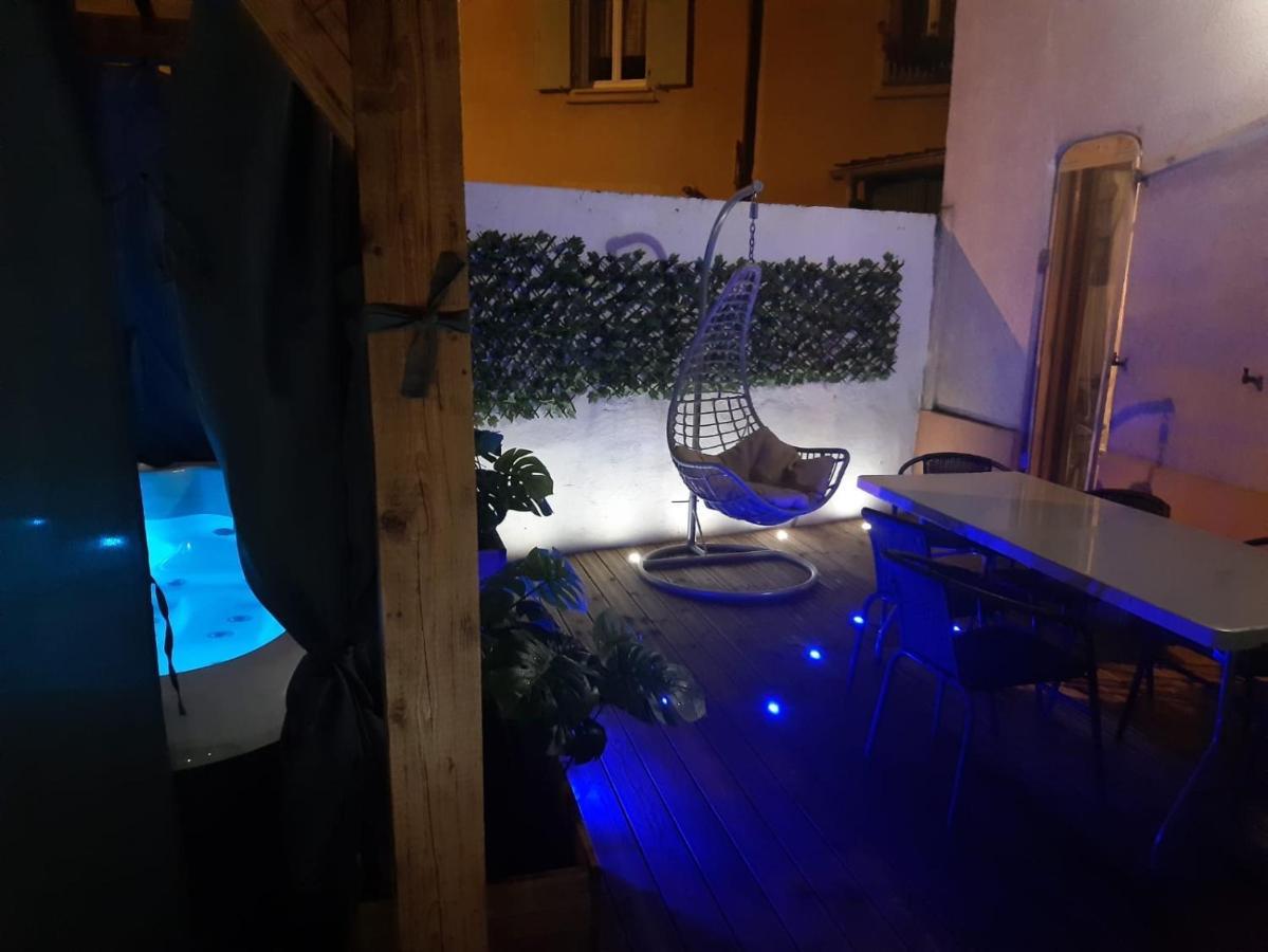Maison Centre Ville Colmar Jacuzzi Jardin Et Climatisation מראה חיצוני תמונה
